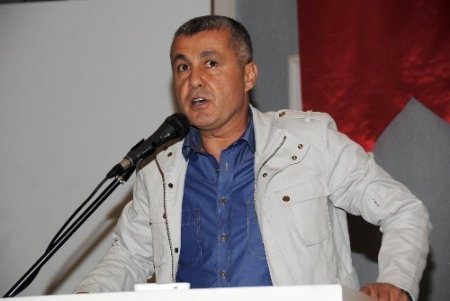 Recep Barut: Turizmde marka olan Manavgat futbolda da marka olacak