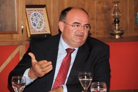 Recep Barut: Turizmde marka olan Manavgat futbolda da marka olacak