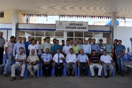 Referanduma Bir 'evet' De Adıyaman Girişimciler Grubu'ndan Geldi