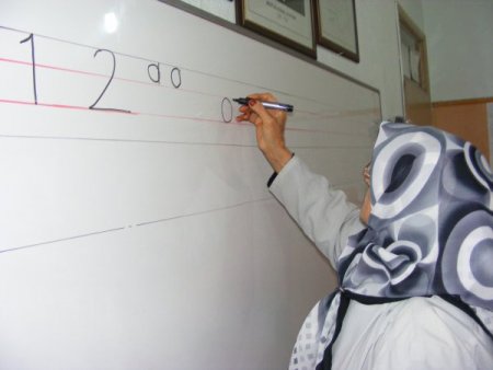 Referandumda Parmak Basanlar Okuma Yazma Kursuna Alındı