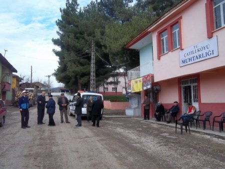 Referandumla mahalle olan köylere ilk yenilik minibüs seferleri oldu