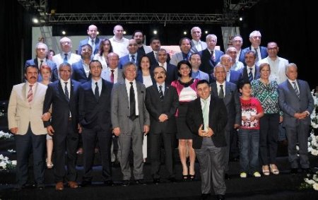 Refleks'in Lokomotif Ödülleri sahiplerini buldu