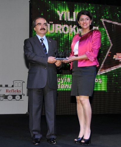 Refleks'in Lokomotif Ödülleri sahiplerini buldu