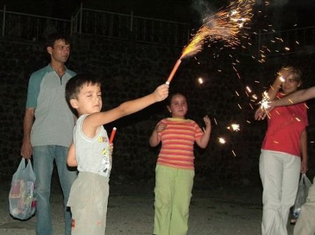 Regaip Kandili Beypazarı'nda Farklı