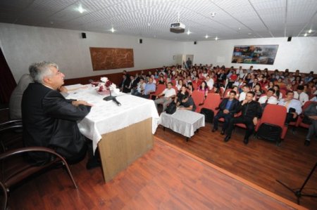 Rehber öğretmenler sene başı toplantısı yapıldı