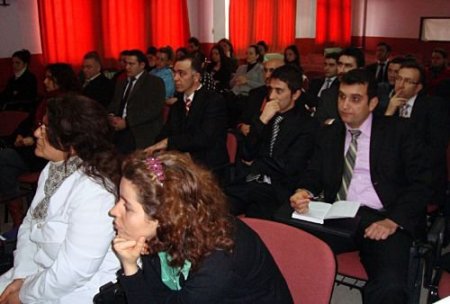 Rehber Öğretmenlere "başarıda Anahtar 3 Projesi" Tanıtıldı