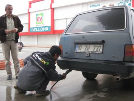 Rekabet, Lpg'nin Fiyatını 1.79 Liraya Düşürdü