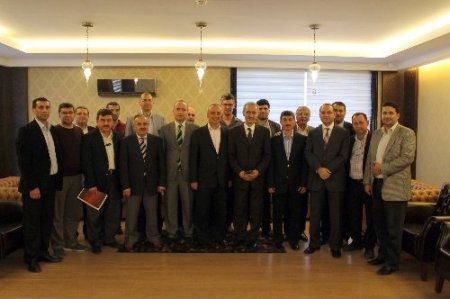 Rekabet Kurumu, AGİD üyeleri ile buluştu