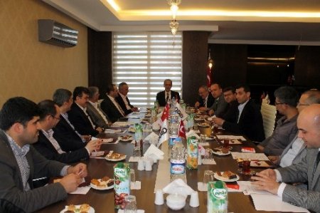 Rekabet Kurumu, AGİD üyeleri ile buluştu