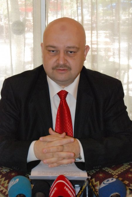 Rektör Adayı Camcı:tüm Kenti Ortak Değerlerde Buluşturmayı Hedefliyorum