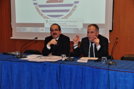 Rektör Akan’dan araştırma projelerine tam destek
