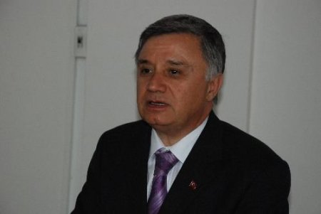 Rektör Akınoğlu: Gıda Güvenliği Çok Önemli; Kansere Davetiye Çıkarmayalım