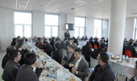 Rektör Baydaş: Öğrencilerin barınma sorununu işadamları çözebilir