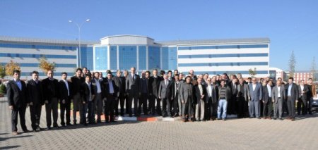 Rektör Baydaş: Öğrencilerin barınma sorununu işadamları çözebilir