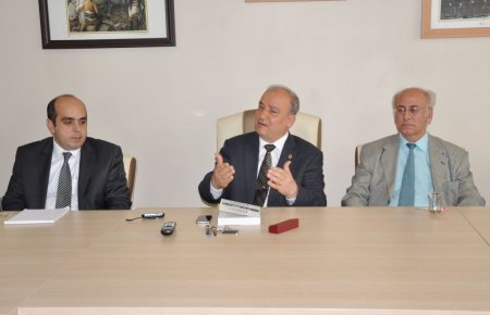 Rektör Boztuğ: Alevi olduğum için horlandım ancak bunlar geride kaldı