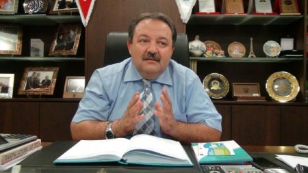 Rektör Doğru: Gençlerin yeri dağ değil, eğitim yuvalarıdır