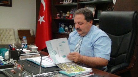 Rektör Doğru: Gençlerin yeri dağ değil, eğitim yuvalarıdır