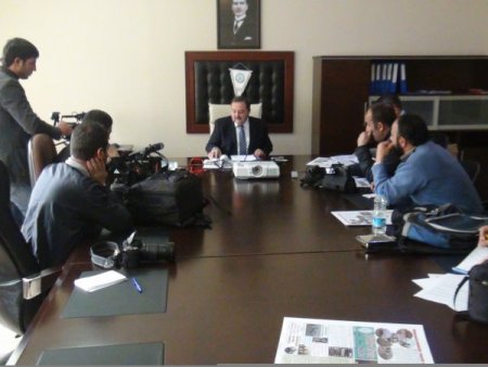 Rektör Doğru: Öğrencimizin ölümünde resmi kurumların da sorumluluğu var