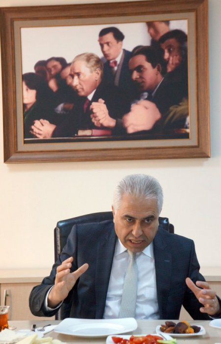 Rektör Ersoy: İş garantili üniversite olacağız