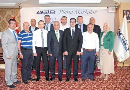 Rektör Ersoy: Sanayinin tozunu yutarak buraya geldim