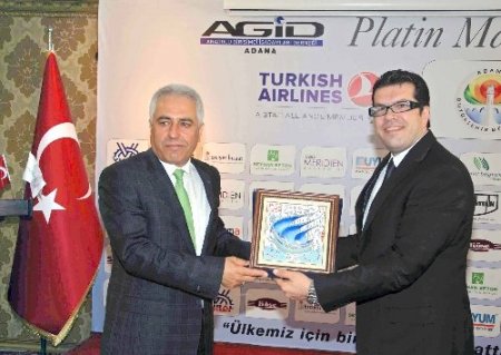 Rektör Ersoy: Sanayinin tozunu yutarak buraya geldim