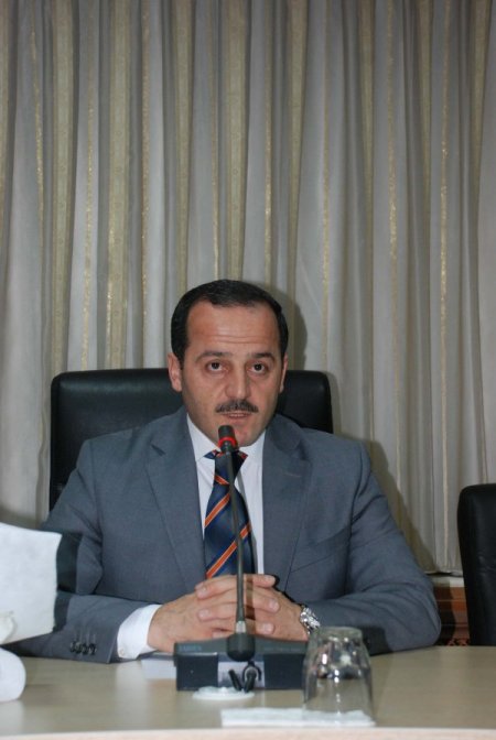Rektör İnanç: Yeniyiz Ama Acemi Değiliz