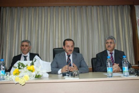 Rektör İnanç: Yeniyiz Ama Acemi Değiliz