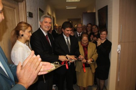 Rektör Kibar, Psikolojik Danışmanlık Merkezini hizmete açtı