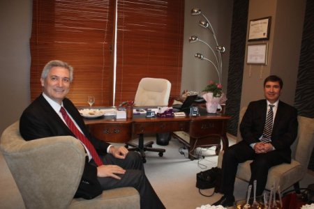 Rektör Kibar, Psikolojik Danışmanlık Merkezini hizmete açtı