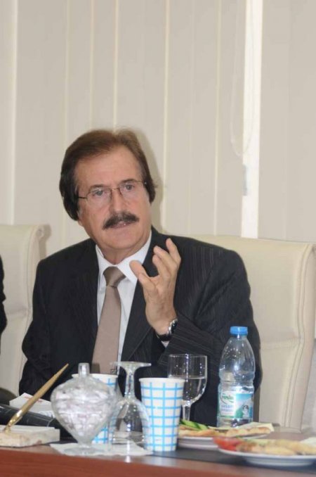 Rektör Kocacık: Cumhuriyet Üniversitesi'nin marka olması için çalışıyoruz