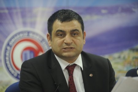 Rektör Laçiner: Üniversite olaylarıyla siyasi rant amaçlanıyor