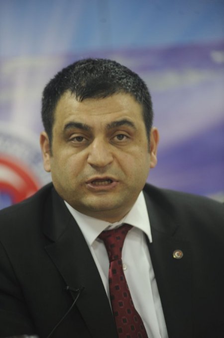 Rektör Laçiner: Üniversite olaylarıyla siyasi rant amaçlanıyor