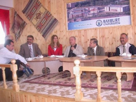Rektör Mollamahmutoğlu: Bayburt Üniversitesi Büyümeye Devam Ediyor