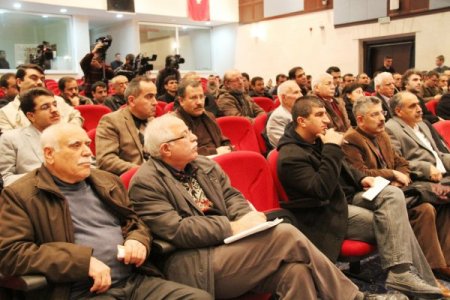 Rektör Omay: Kürtçe'nin Üzerindeki 150 Yıllık Tortuyu Sileceğiz