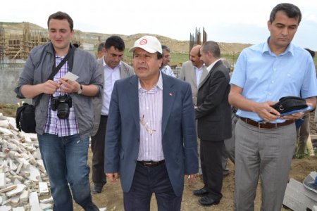 Rektör Savaş: Uluyazı’da Her Gün Her Şey İyi Yönde Değişiyor