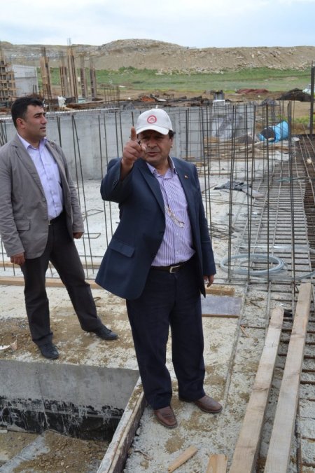 Rektör Savaş: Uluyazı’da Her Gün Her Şey İyi Yönde Değişiyor