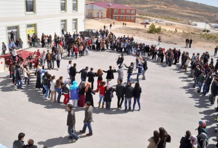Rektör Uçar: Nevruz birlik, beraberlik ve kardeşiliğin sembolü
