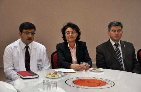Rektör Varinli: Araştırma Ve Uygulama Hastanesi Açılışında Sona Gelindi