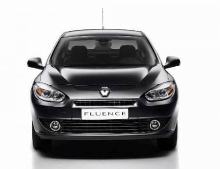 Renault 100 Milyon Euroluk Yatırımla Bursa'da Ürettiği Fluence'yi, Eylül'de Piyasaya Sunuyor