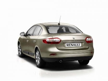 Renault 100 Milyon Euroluk Yatırımla Bursa'da Ürettiği Fluence'yi, Eylül'de Piyasaya Sunuyor
