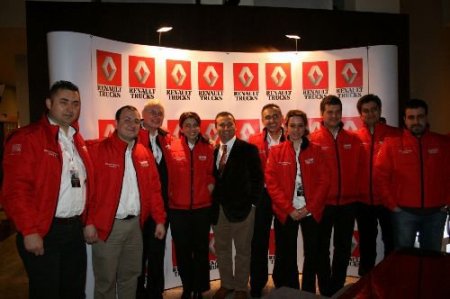 Renault Trucks, Yeni Araçlarında Yakıt Tasarrufunu Ön Plana Çıkardı