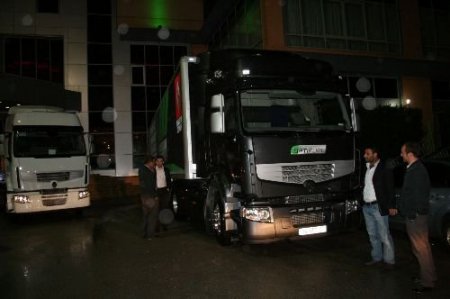 Renault Trucks, Yeni Araçlarında Yakıt Tasarrufunu Ön Plana Çıkardı