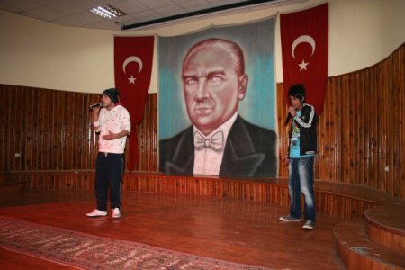 Rep Grubu Kurup, Ailelerine Konser Verdiler