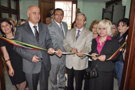 Ressamlardan Çevreye Duyarlılık Çağrısı