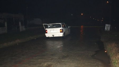 Restoran Çıkışı Öldürülen Darcan Toprağa Verildi (2)