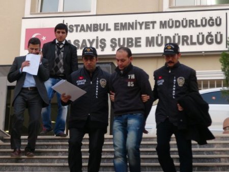 Restoran cinayeti kamerada