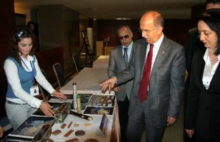 Restorasyon Kursiyerleri Eserleri İle Vali Harput'u Şaşırttı