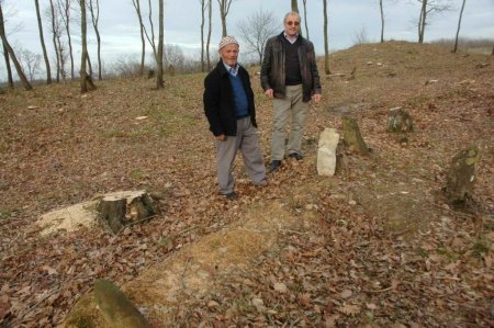 Resul Paşa’nın kayıp mezarı bulundu