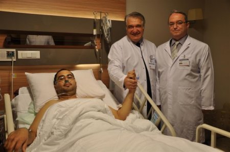 Reuters kameramanı El Sahli'nin ameliyatı başarılı geçti