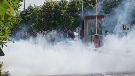 Reyhanlı bahanesiyle ODTÜ’yü savaş alanına çevirdiler